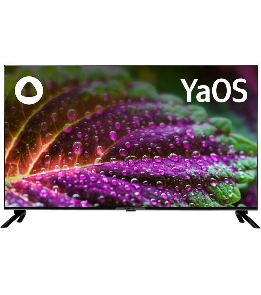 Телевизор Hyundai 40" H-LED40BS5003 черный LED FHD 60Hz Smart TV