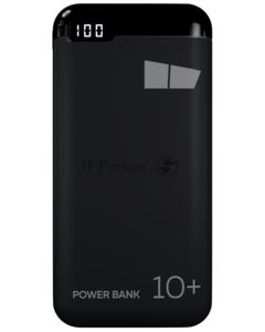 Внешний аккумулятор MORE CHOICE (4620202558275) РВ39-10 10000mAh Dark Grey