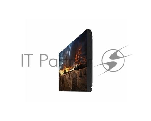 Панель Samsung VM55C-R черный IPS 55", 16:9, 1920x1080, 500 Кд/м2, 8 мс, 1100:1, 178°/178°