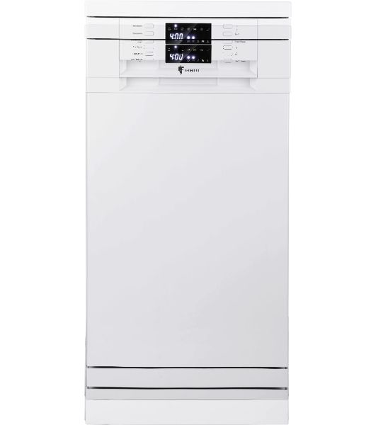 Посудомоечная машина LEONORD LDW-45A01, белый, 44.8 см, 9 компл., 49 дБ, класс: А+