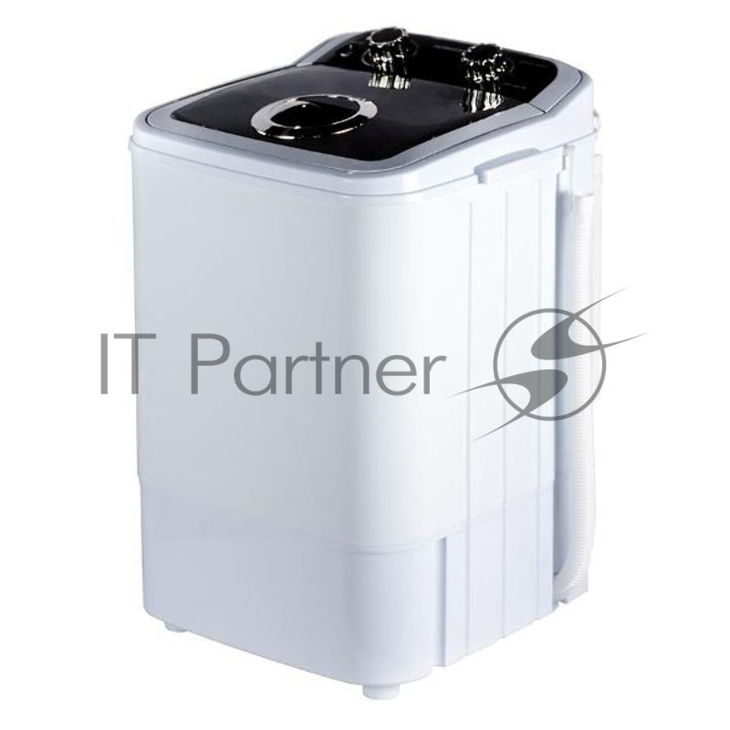 Стиральная машина Horizont WM-4601W белая, загрузка вертикальная 4.6кг, класс: A