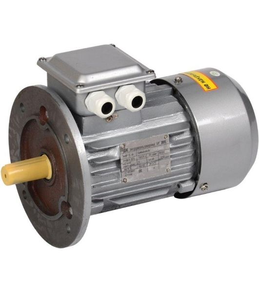 Электродвигатель IEK DRV090-L4-002-2-1530 асинхронный трехфазный АИР 90L4 380В 2.2 кВт 1500 об/мин 3081 DRIVE