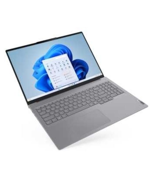 Ноутбук Lenovo ThinkBook 16 G8 IAL/16"IPS/Intel Core Ultra 5 225U/32GB/512GB SSD/Intel Graphics/Windows 11 Pro/серый/1.7kg