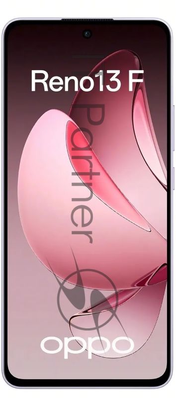 Смартфон Oppo Reno 13F 8/512Gb, фиолетовый