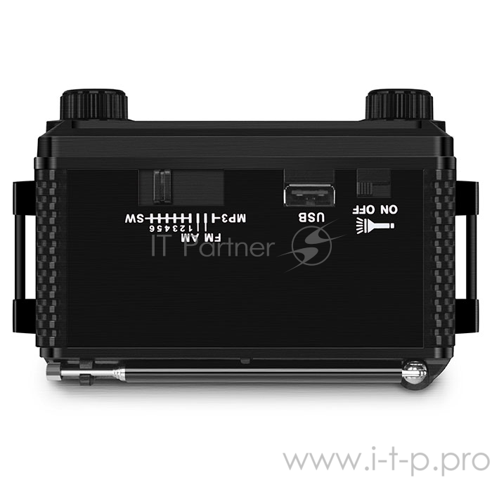 Радиоприемник АС SVEN SRP-355, черный (3 Вт, FM/AM/SW, USB, SD/microSD, фонарь, встроенный аккумулятор) АС SVEN SRP-355, черный (3 Вт, FM/AM/SW, USB, SD/microSD, фонарь, встроенный аккумулятор)