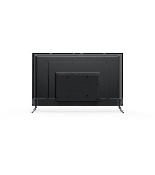Телевизор Starwind 43" SW-LED43UG400 стальной LED UHD 60Hz Яндекс ТВ