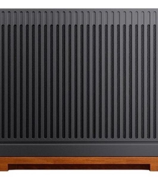 Корпус Jonsbo T9 Black, Mini-ITX, чёрный