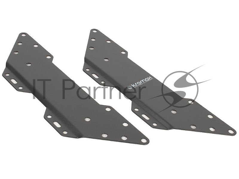 Удлинитель для кронштейнов Kromax ADAPTER-400, аксессуар, расширение до VESA 200/300*200/300/400*200/400*300/400 мм, max 35 кг