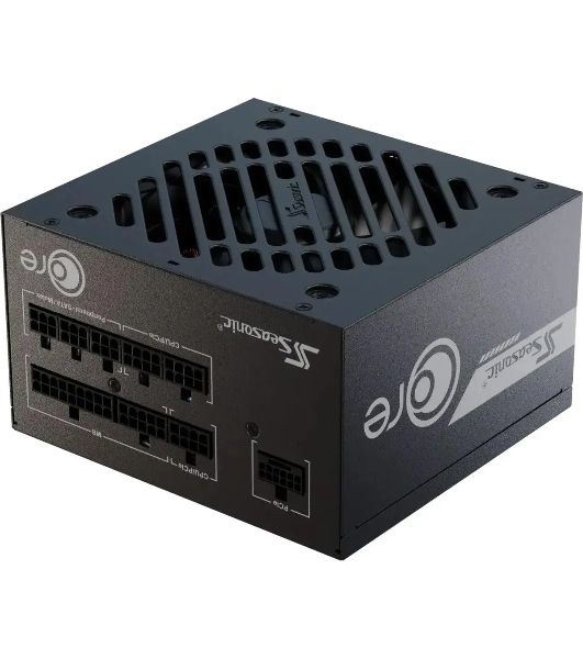 Блок питания Seasonic ATX 850W Core GX-850 Gen.5 80 PLUS gold 24pin APFC 120мм fan 8xSATA Cab Manag RTL