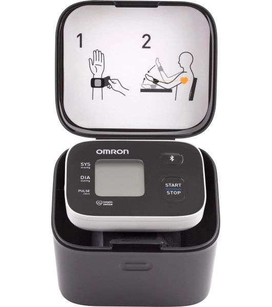 Тонометр запястный Omron RS2 Intelli IT