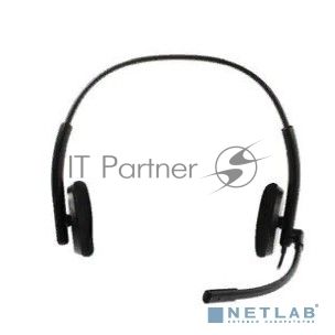 Гарнитура Creative HS-220 чёрный, проводная