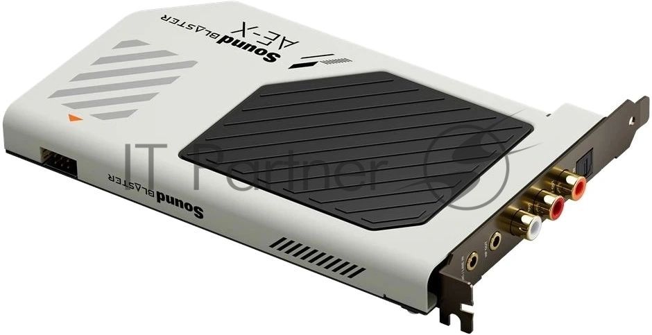 Звуковая карта Creative PCI-E Blaster AE-X 2.0 Ret