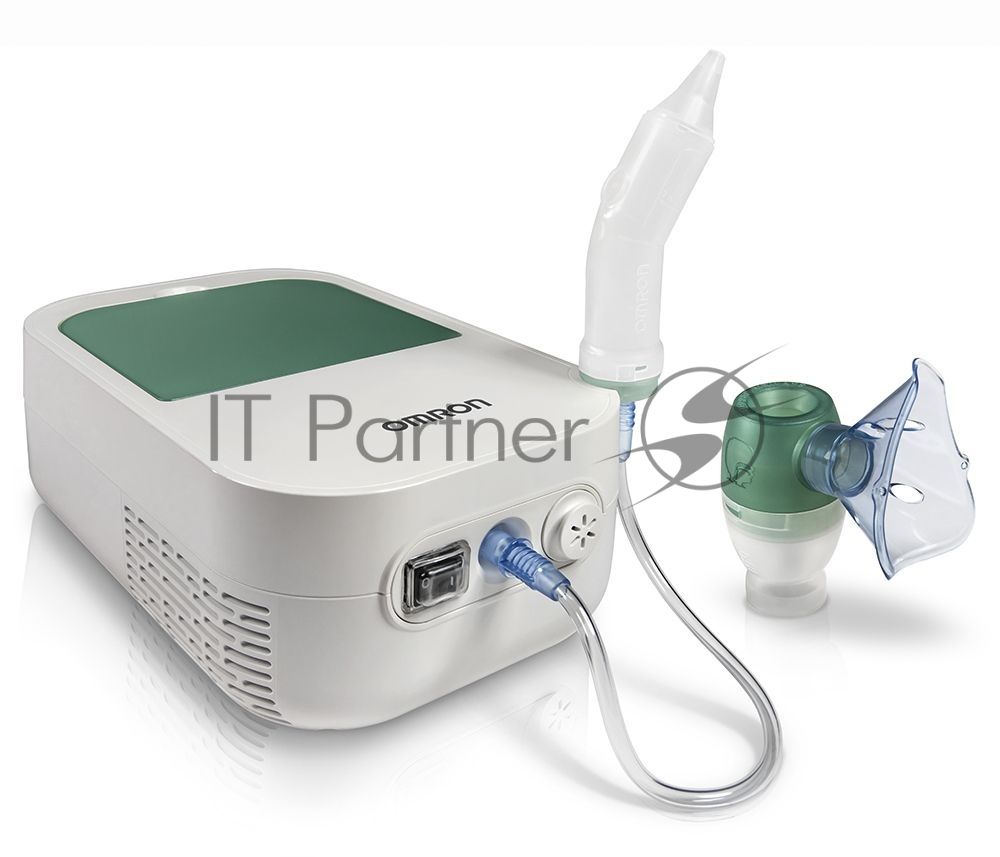 Ингалятор компрессорный OMRON DuoBaby (NE-C301-RU)
