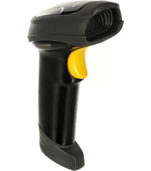 Сканер штрих-кода ручной Mindeo MD6600-SR 2D имидж, проводной, USB, черный