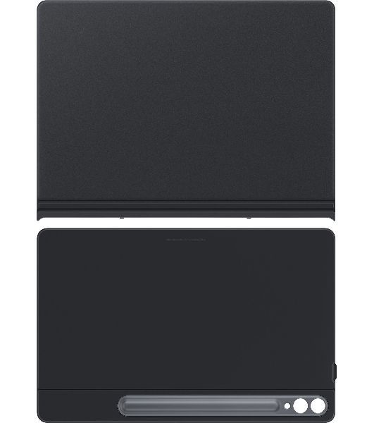 Чехол Samsung для Samsung Galaxy Tab S9+ EF-BX810PBEGRU полиуретан черный