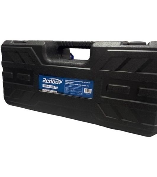 Пила аккумуляторная бесщеточная REDBO ONS-21/6BL синий/черный 28236