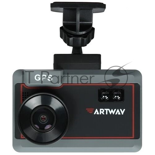 Видеорегистратор с радар-детектором Artway Combo MD-215 GPS серый