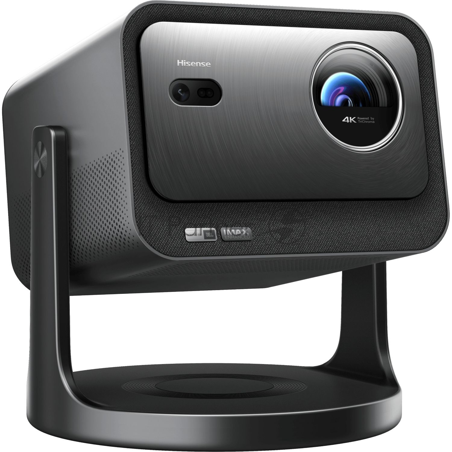 Проектор Hisense C3 DLP 2500Lm ANSI (3840x2160) 2000:1 ресурс лампы:10000часов 2xUSB typeA 2xHDMI 6.2кг