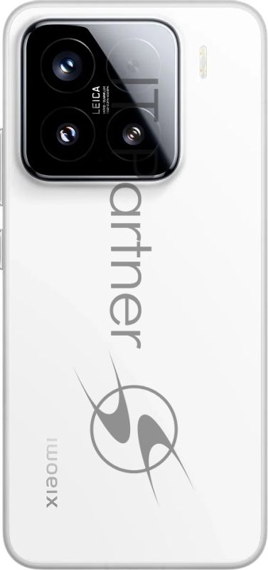 Смартфон Xiaomi 15 RU, 12/256Gb, белый