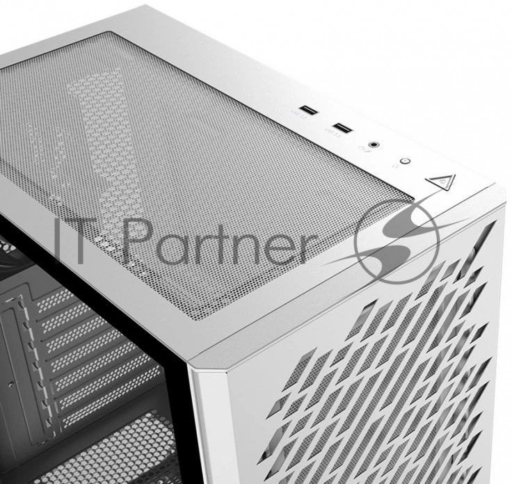 Компьютерный корпус ADATA XPG Valor Air белый Mid-Tower