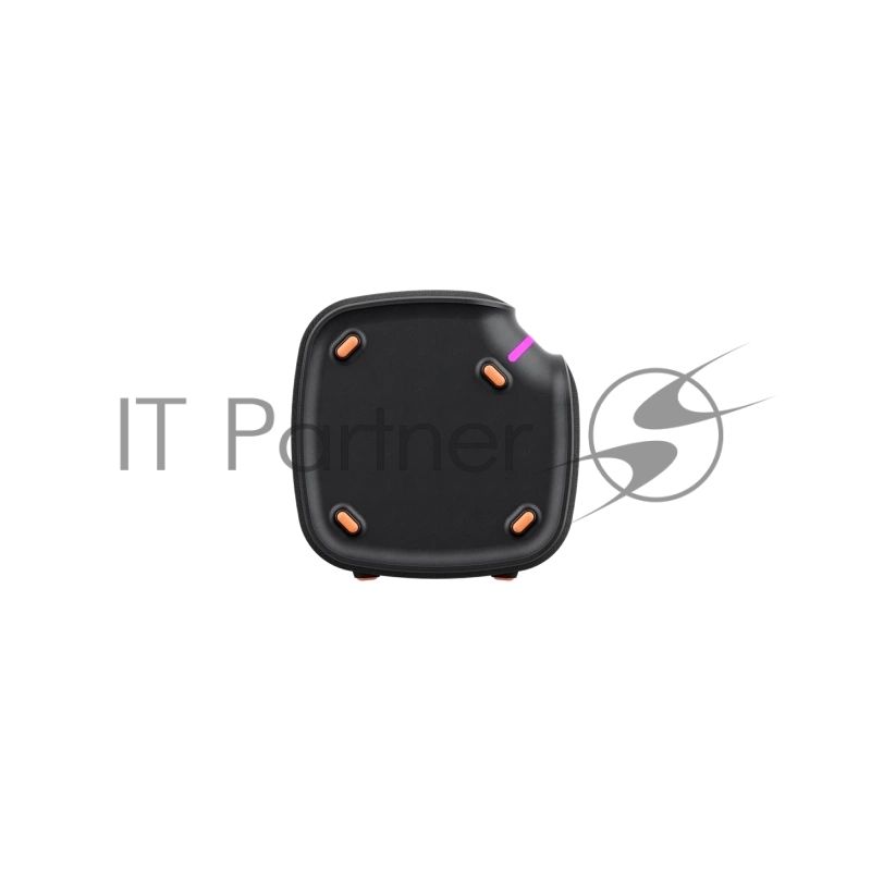 Колонка портативная Ural Молния Бит черный 420W 1.1 BT/3.5Jack/USB-C 10м 8000mAh (без.бат)