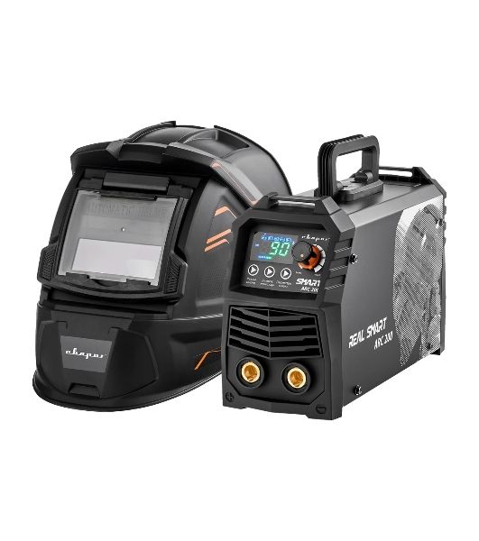 Инвертор сварочный Сварог ARC 200 REAL SMART Z28303 черный маска+краги 97886