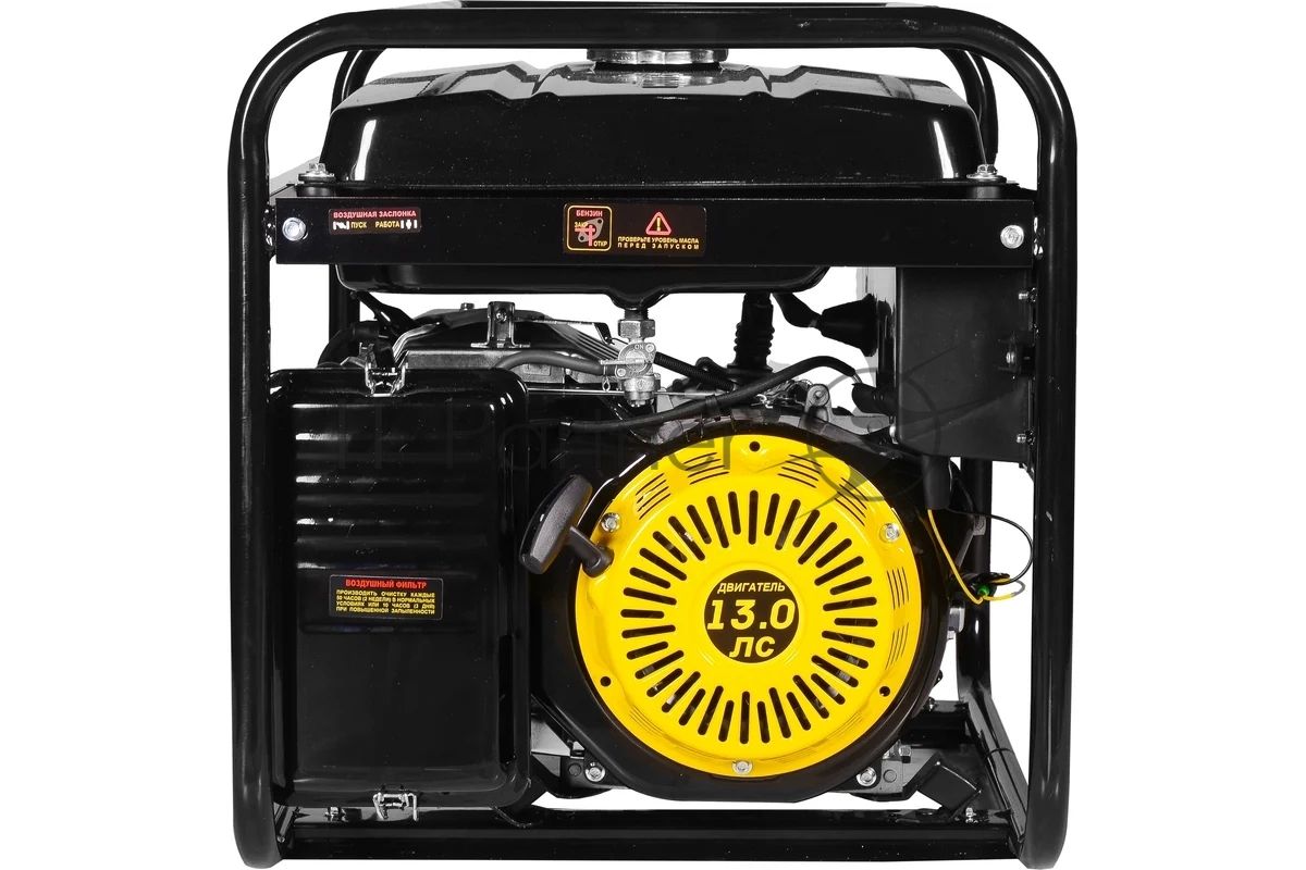 Генератор Huter DY6500L 5кВт