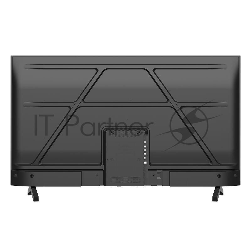 Телевизор BQ 40" 40F36B черный DLED FHD 60Hz (РФ)