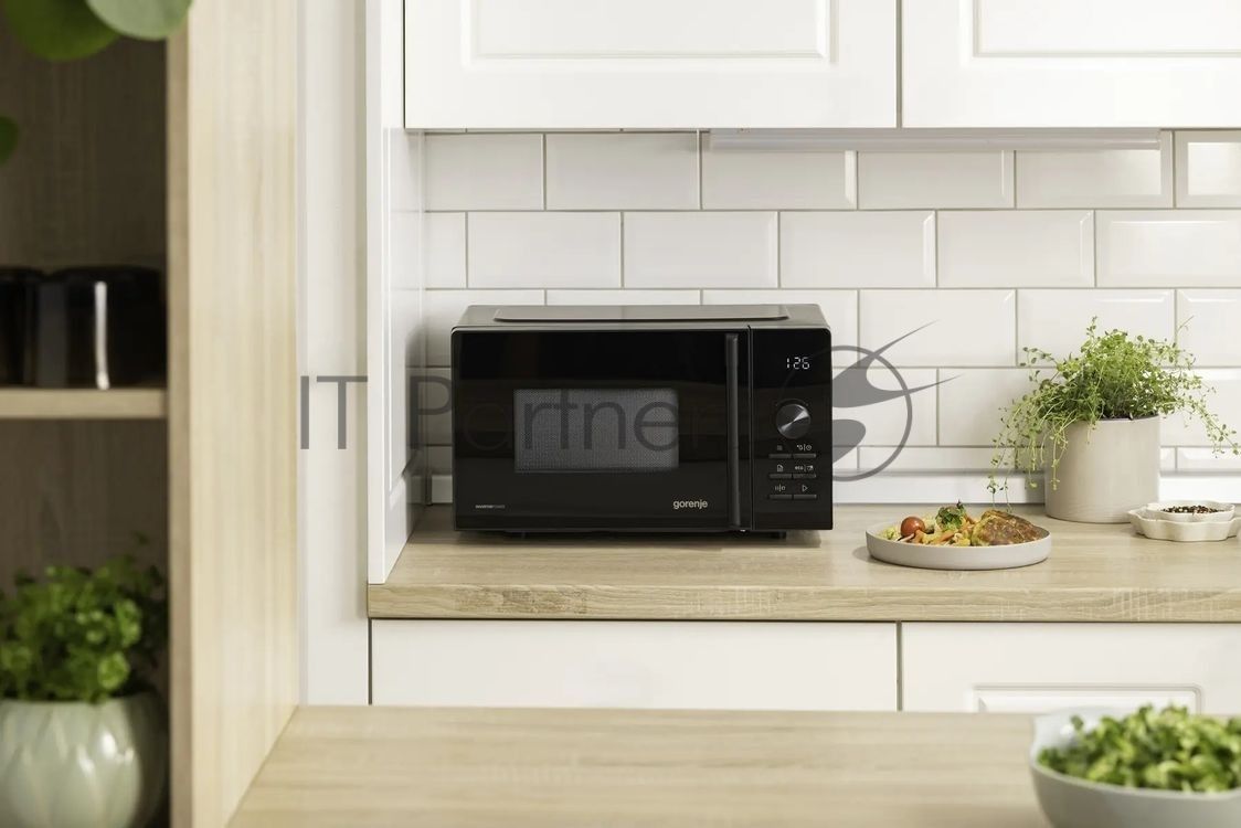 Микроволновая Печь Gorenje MO20A3B5 20л. 800Вт черный