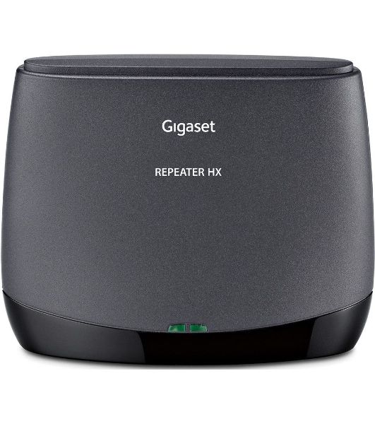 Репитер Dect Gigaset HX IM черный