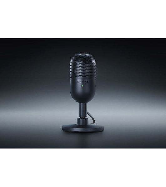 Микрофон Razer Seiren V3 Mini - черный RZ19-05050100-R3M1
