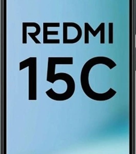 Смартфон Xiaomi Redmi 15C 4/256Gb синий