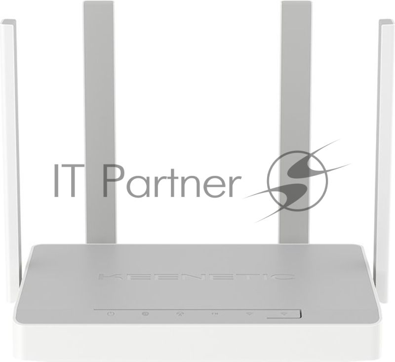 Роутер беспроводной Keenetic Skipper 4G (KN-2910) AC1200 10/100/1000BASE-TX/4G cat.4