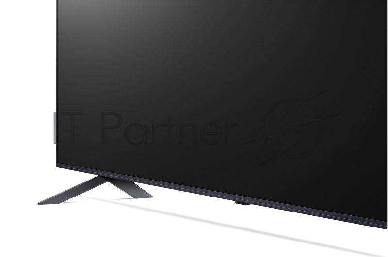 Телевизор LG 50" 50QNED80T6A черный титан QLED UHD 60Hz Smart