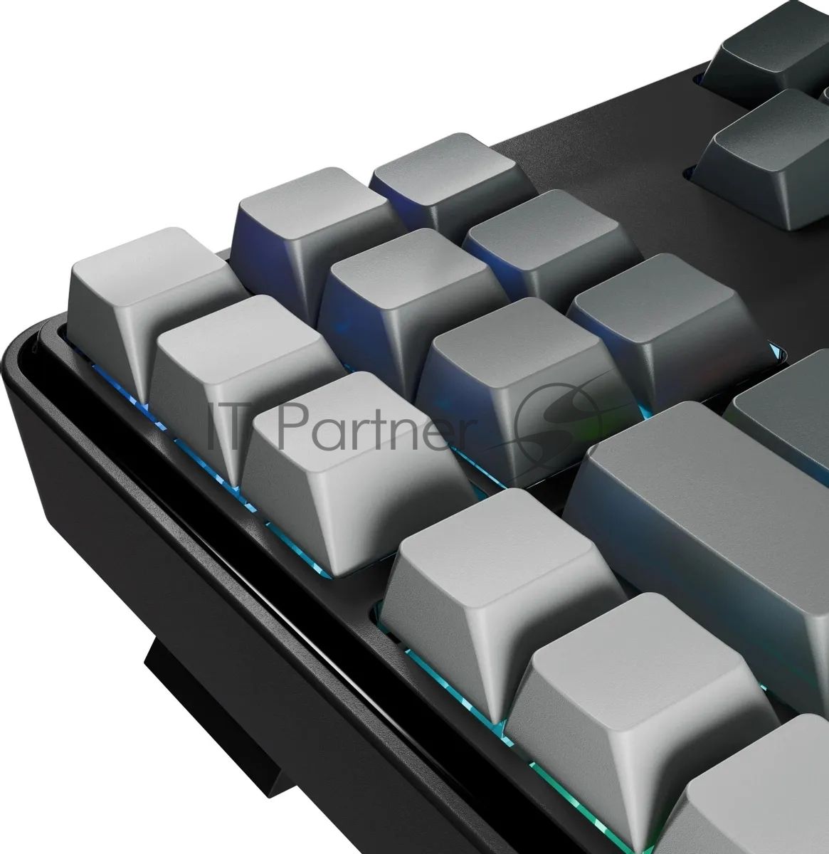 Клавиатура Redragon Star Blade Pro гибридная, USB Type-A, Bluetooth, радиоканал, чёрный
