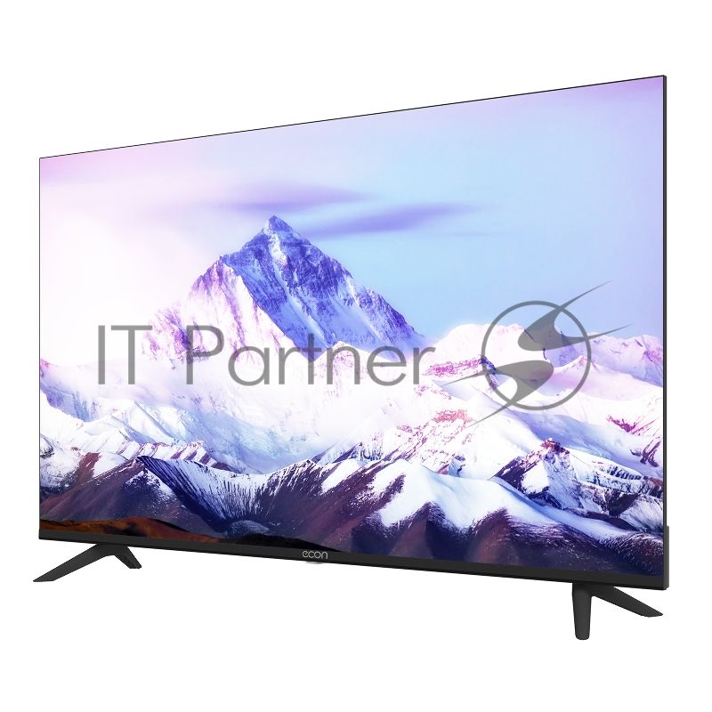 Телевизор Econ 40" EX-40FS015B черный DLED FHD 60Hz Smart TV Android