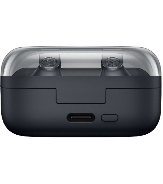 Наушники TWS Samsung Galaxy Buds 4 (R540) черный, вкладыши, Bluetooth, активное шумоподавление, беспроводная зарядка, до 6 ч
