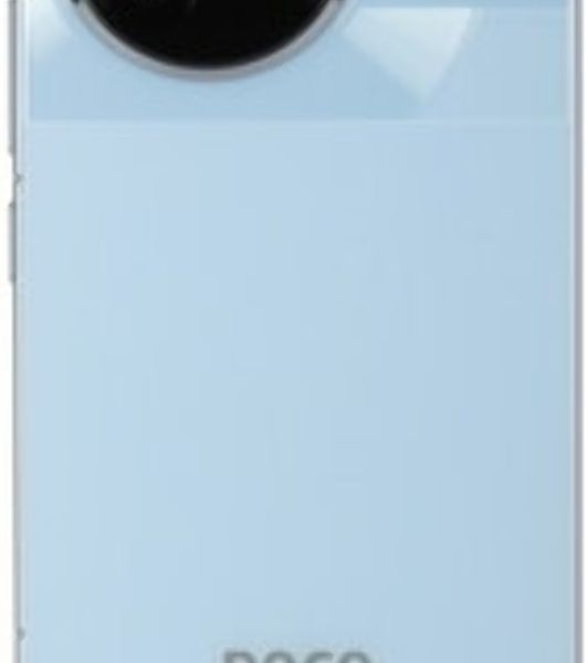 Смартфон Poco F7 Pro 12/256Gb синий