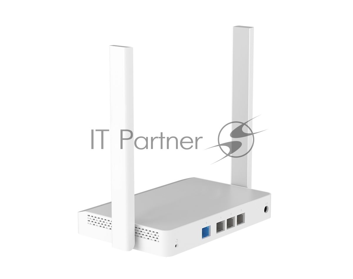 Интернет-центр Netcraze Extra (NC-1714) с Mesh Wi-Fi 5 AC1200, 4-портовым Smart-коммутатором и портом USB