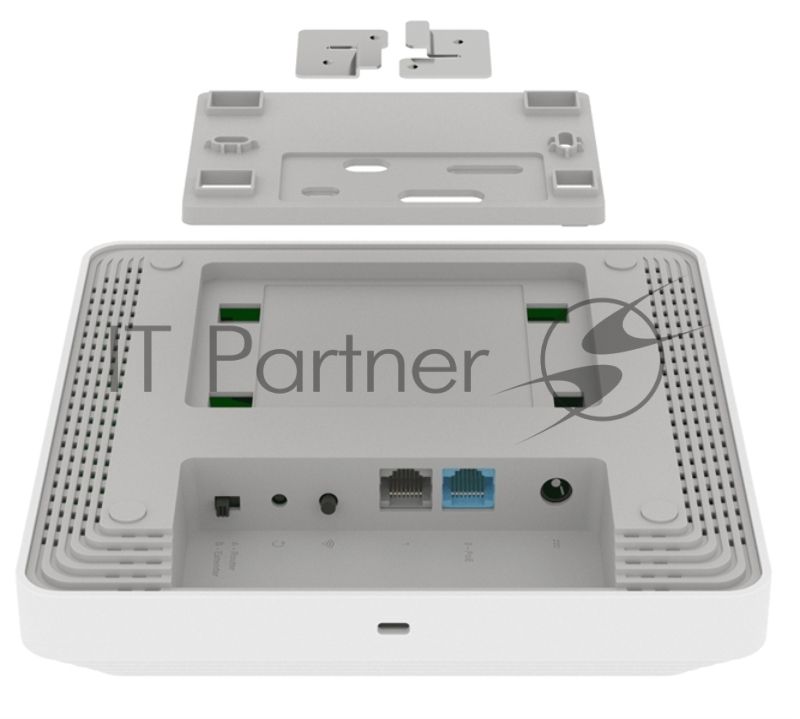Точка доступа Keenetic Voyager Pro Pack(KN-3510) с Mesh Wi-Fi 6 AX1800