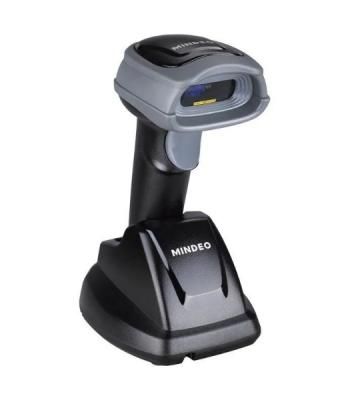 Сканер штрих-кода ручной Mindeo CS2291-HD RF 1D/2D, беспроводной, 450 скан/сек, USB, Bluetooth, темно-серый