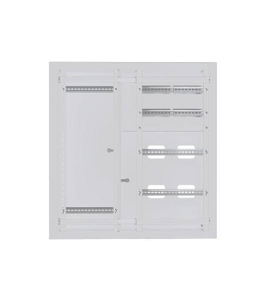 Щит этажный EKF Basic 4 кв. (1000х950х160)