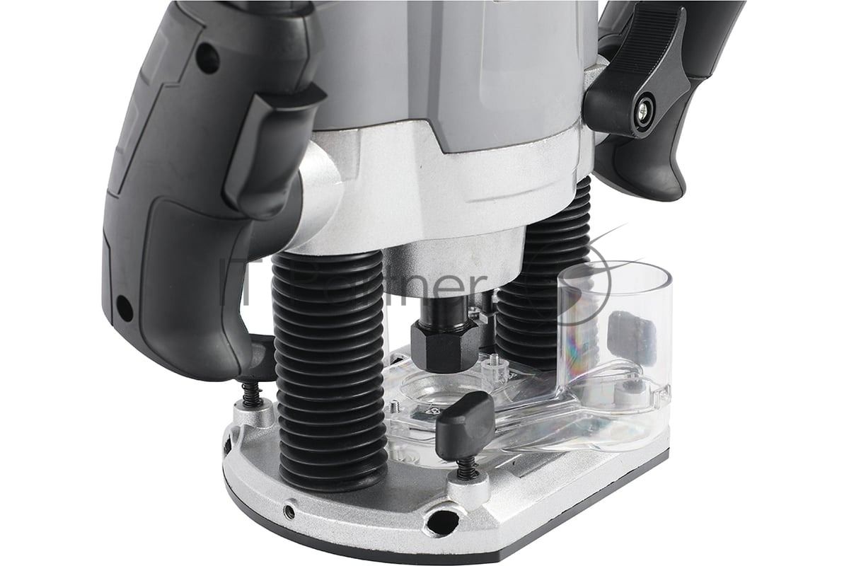 Фрезер электрический Победа Ф-12/1975, 1600 Вт, 6000-26000 об/мин., цанга: 8/12мм;