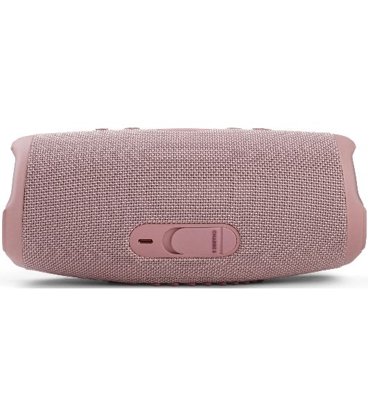 Портативная акустика JBL Charge 5, розовый