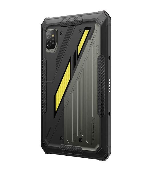 Планшет Blackview ACTIVE 7 11", 8Gb, 128Gb, 4G LTE, 3G, Android 15, черный
