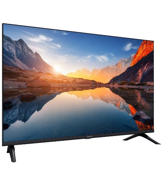 Телевизор Xiaomi 32" L32M8-A2RU черный LED HD 60Hz Smart TV