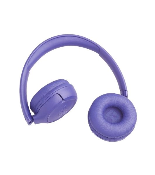 Беспроводные наушники JBL Tune 530BT фиолетовый, накладные, Bluetooth, складная конструкция