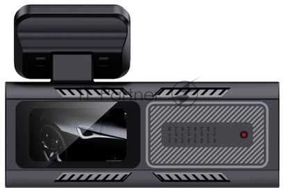 Видеорегистратор Sho-Me FHD-775 черный 1440x2560 1440p 160гр. HI3516