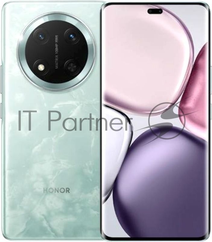 Смартфон Honor X9c, 8/256Gb, зеленый