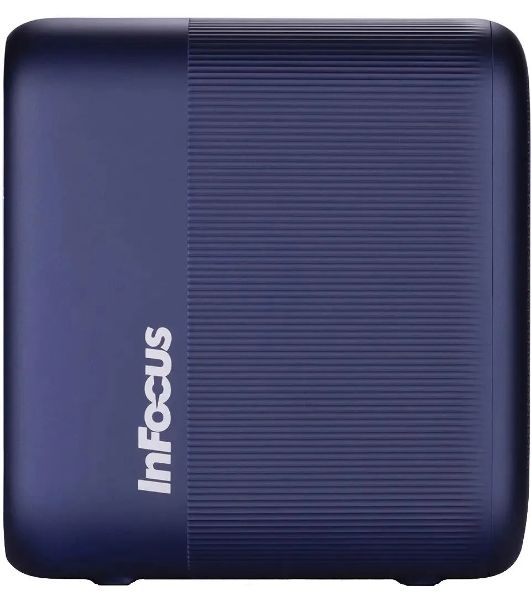 LED проектор InFocus IN3058SL Apex Master LCD, 500 lm, FullHD, (1.25:1), HDMI 2.1 (eARC), USB A, Bluetooth 5.0/BLE, wi-fi 2.4/5GHz, 2х3W, до 25 000ч., 2,07 кг